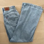 Featured thumbnail for Levis cinch baggy