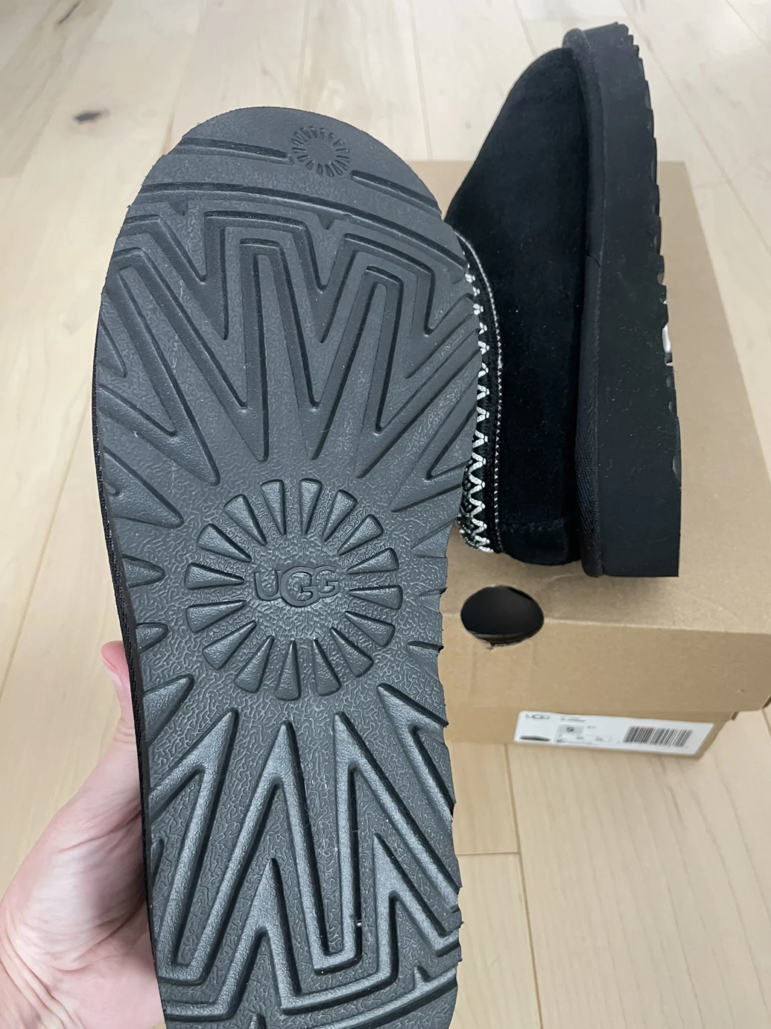 Image for UGG Tasman – NEW
