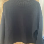 Featured thumbnail for JCrew | chandail rollneck noir