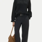 Thumbnail for JCrew | chandail rollneck noir
