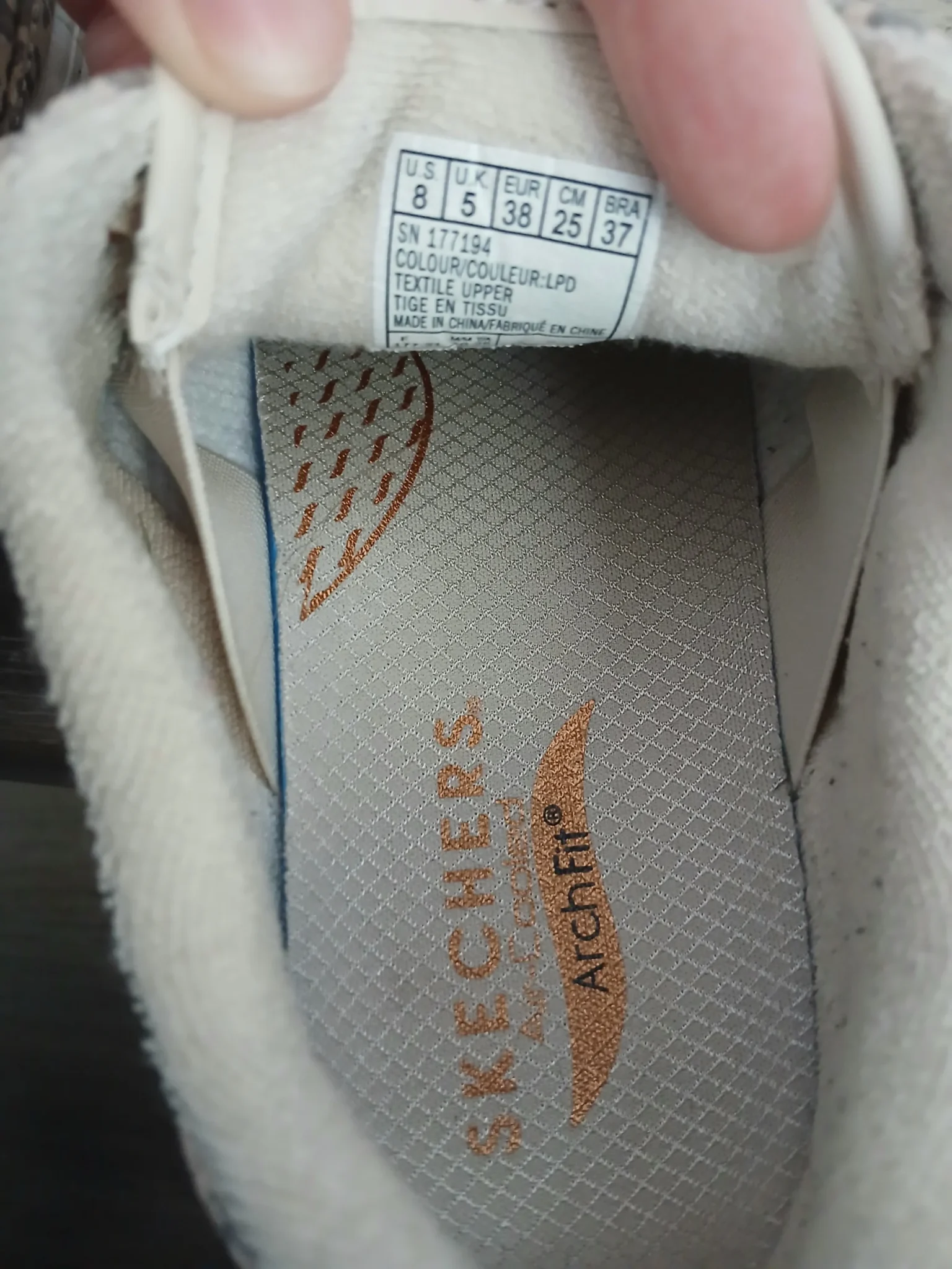 Image for Chaussures de sport à enfiler Arch Fit pour femmes, Skechers
