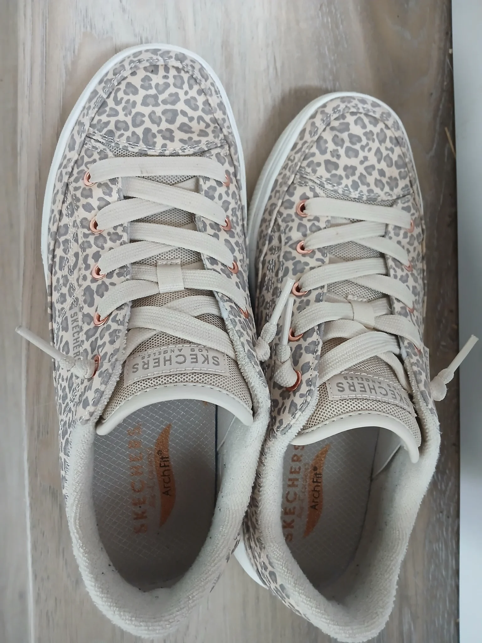 Image for Chaussures de sport à enfiler Arch Fit pour femmes, Skechers