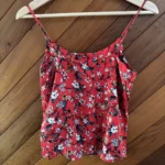 Thumbnail for Camisole fleurie