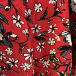 Thumbnail for Camisole fleurie