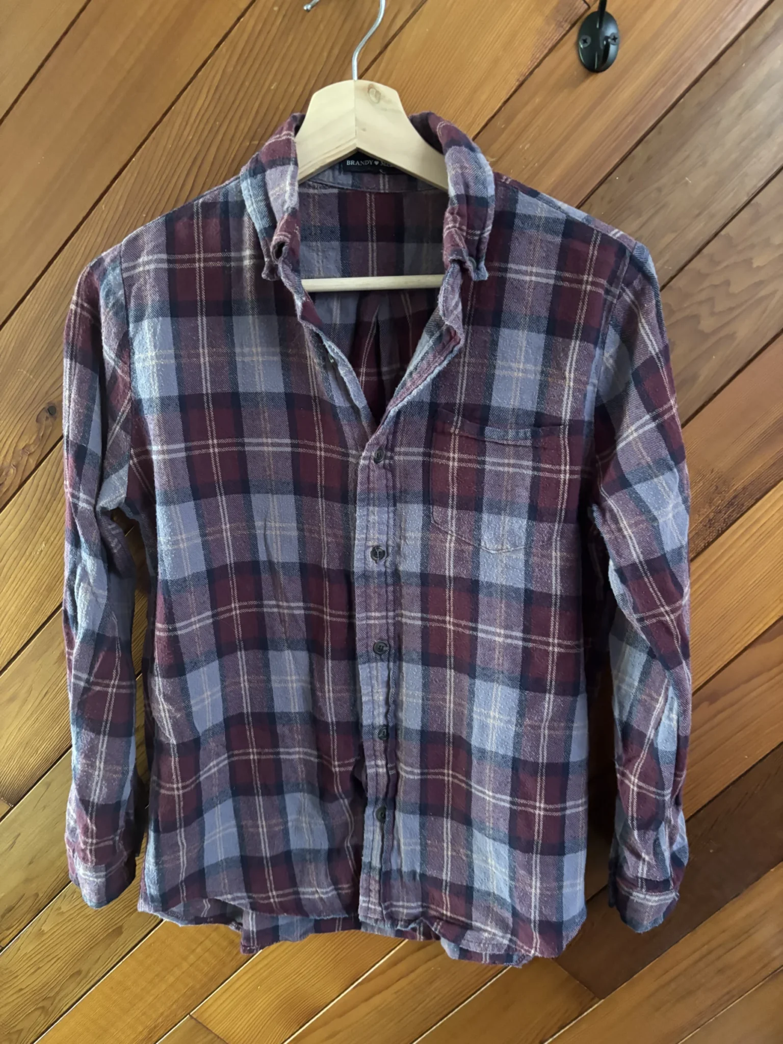 Featured image for Chemise Brandy Melville