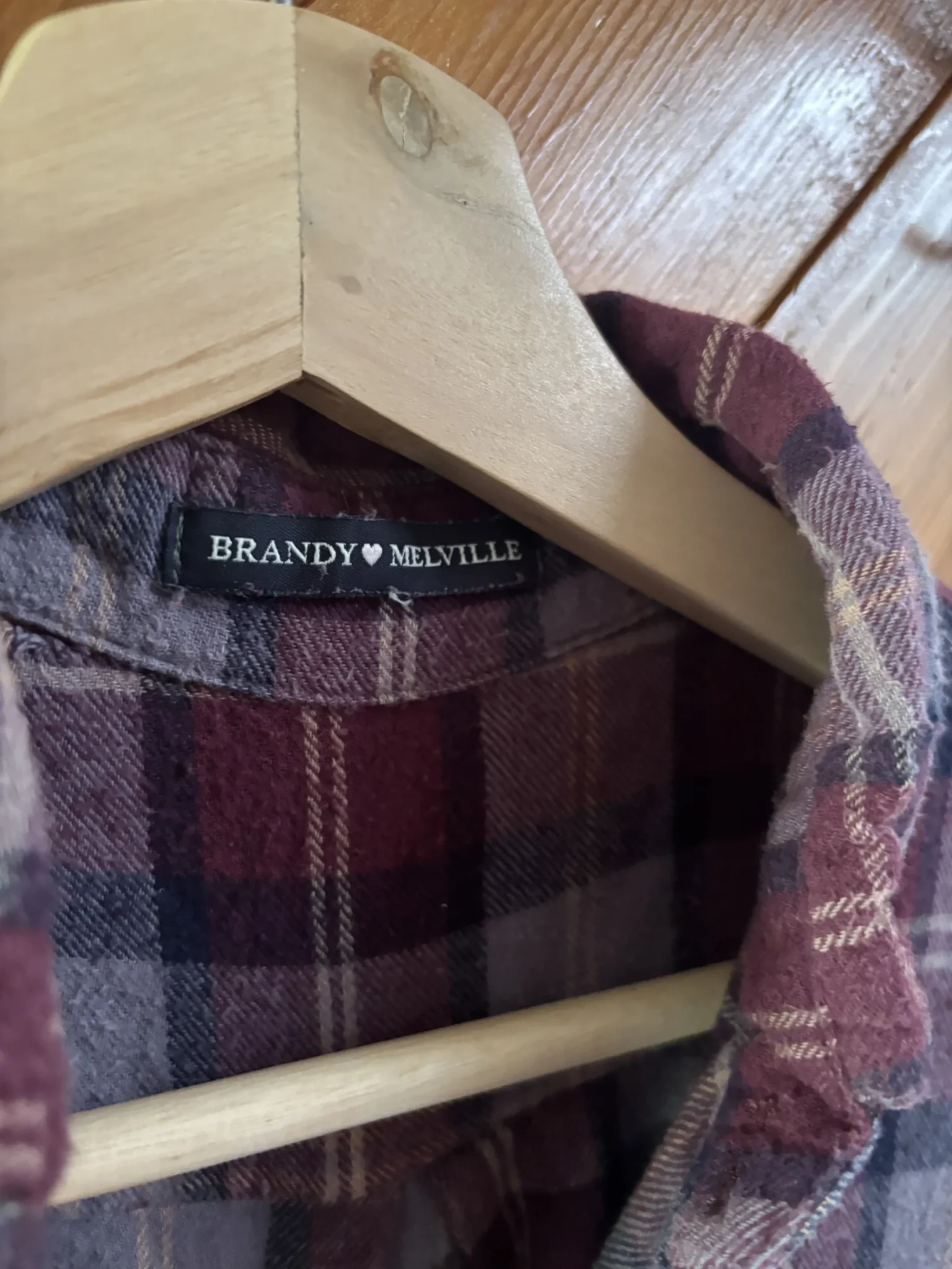 Image for Chemise Brandy Melville