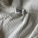 Thumbnail for Polo-style cardigan