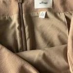 Thumbnail for Aritzia crepe skirt