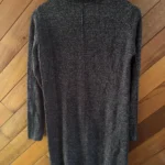 Thumbnail for Robe ou chandail long en tricot HM