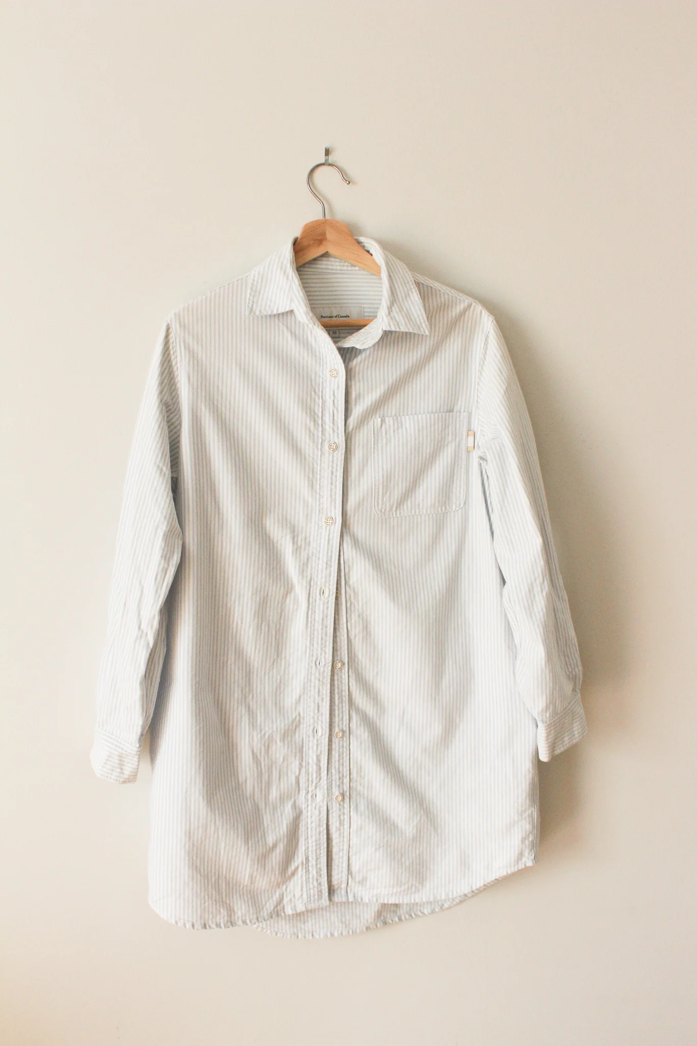Province of Canada shirt dress *Other seconde main