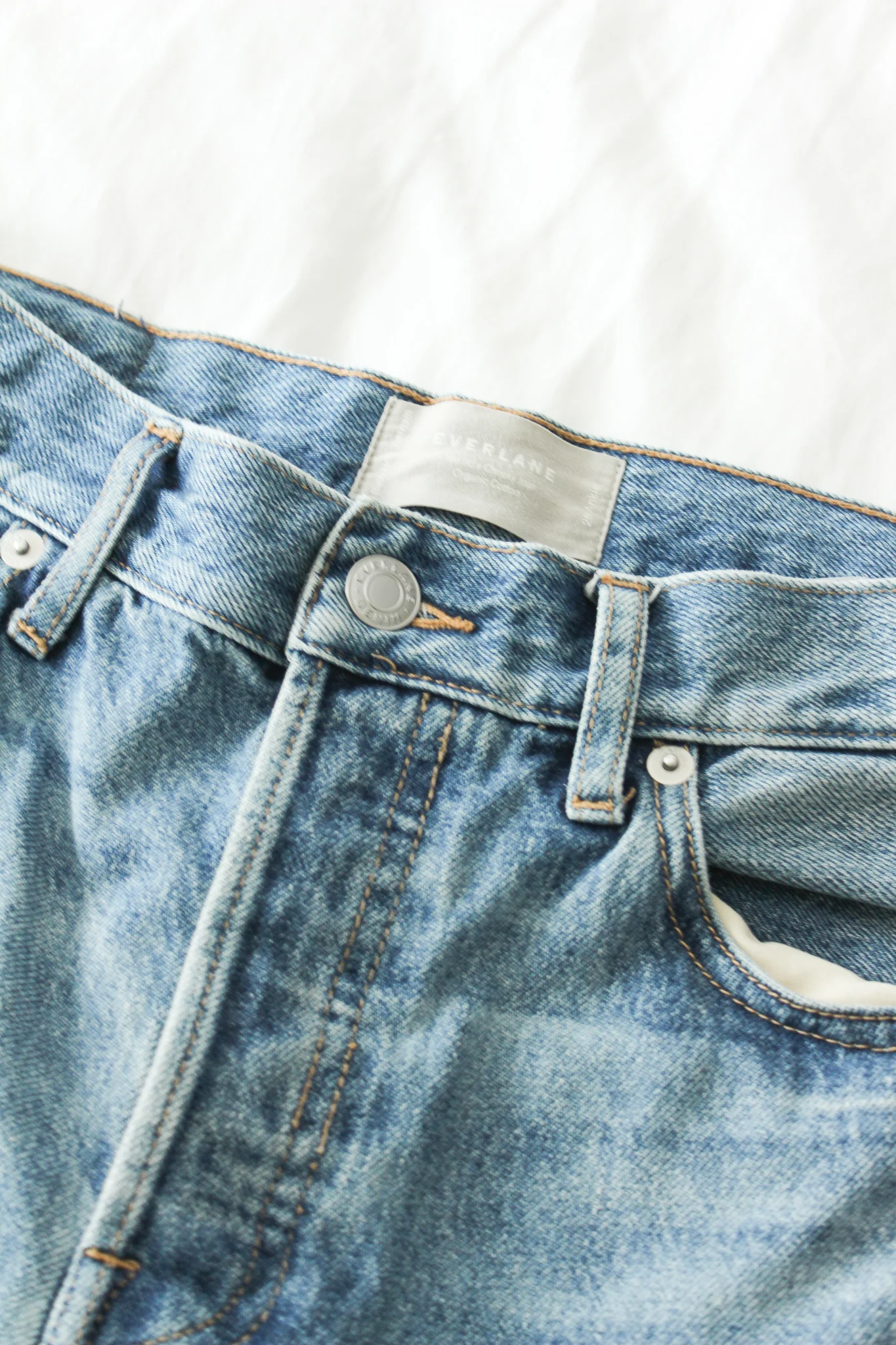 Everlane jeans Everlane seconde main