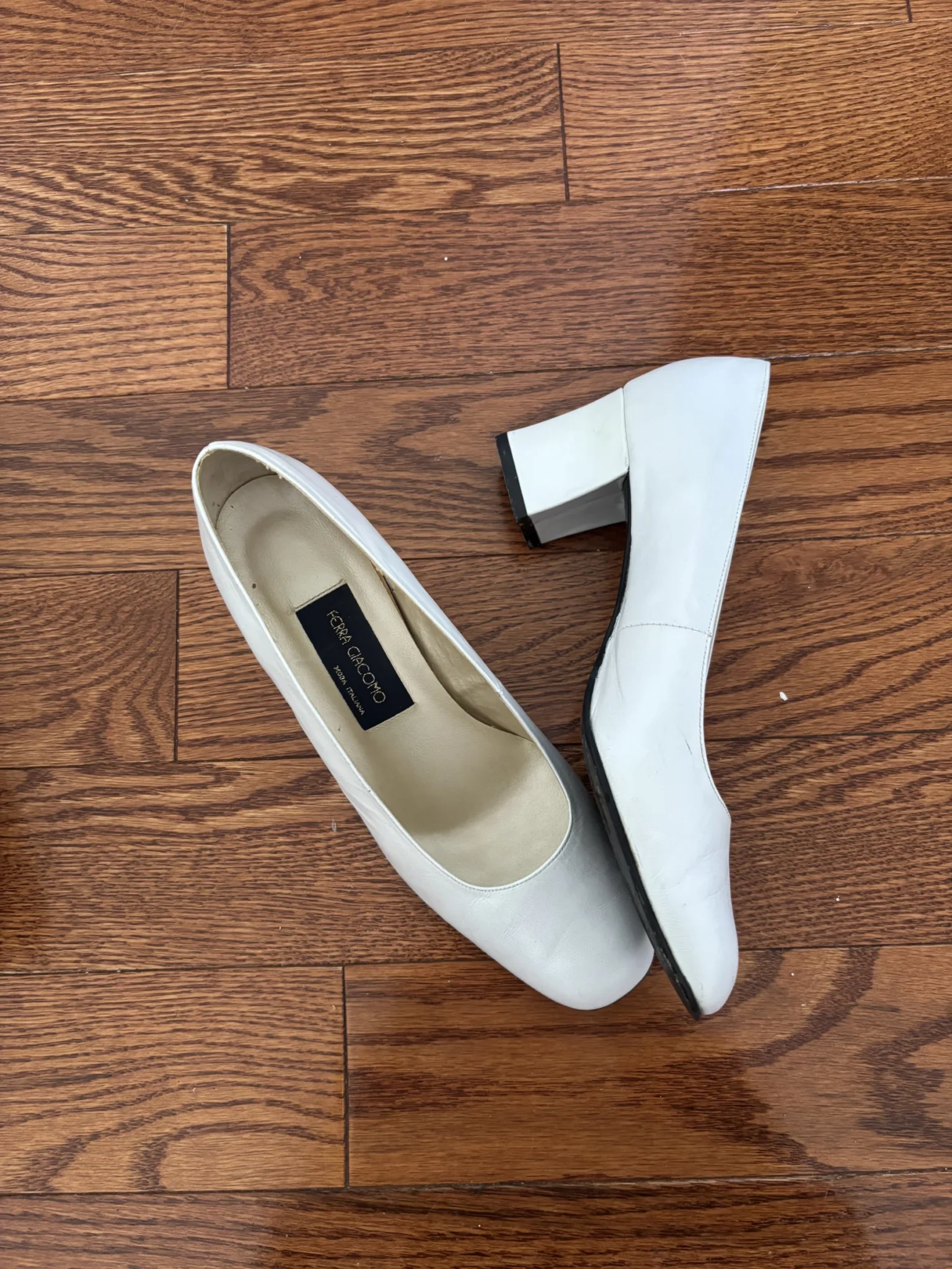 Image for Souliers vintage