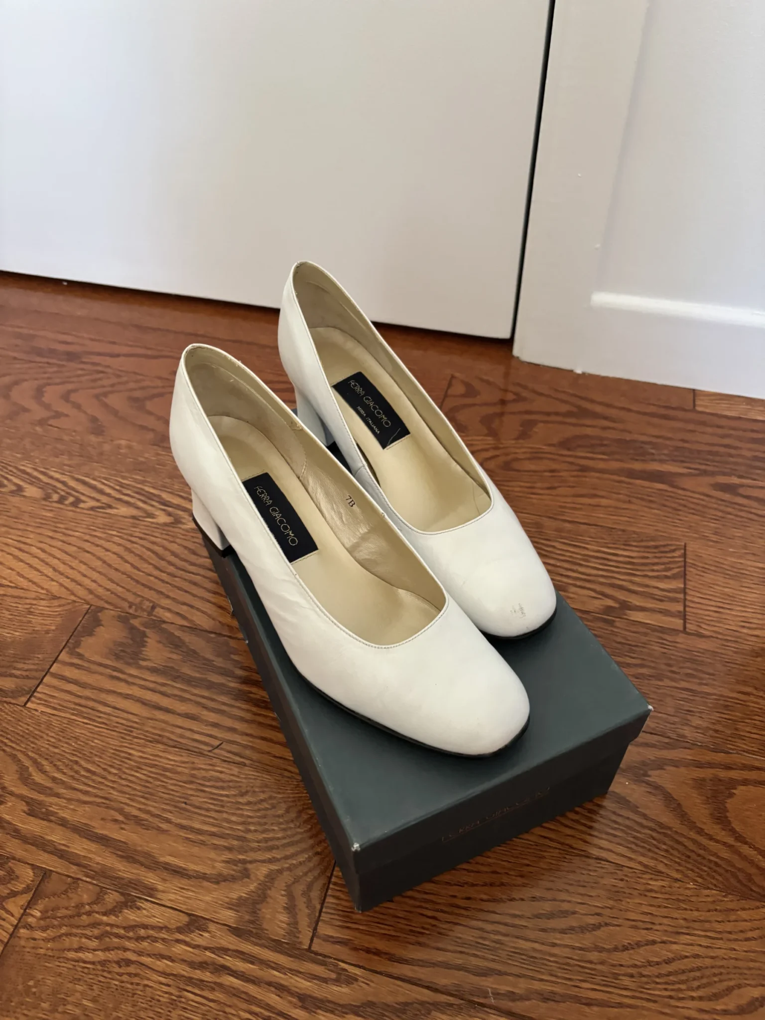 Image for Souliers vintage