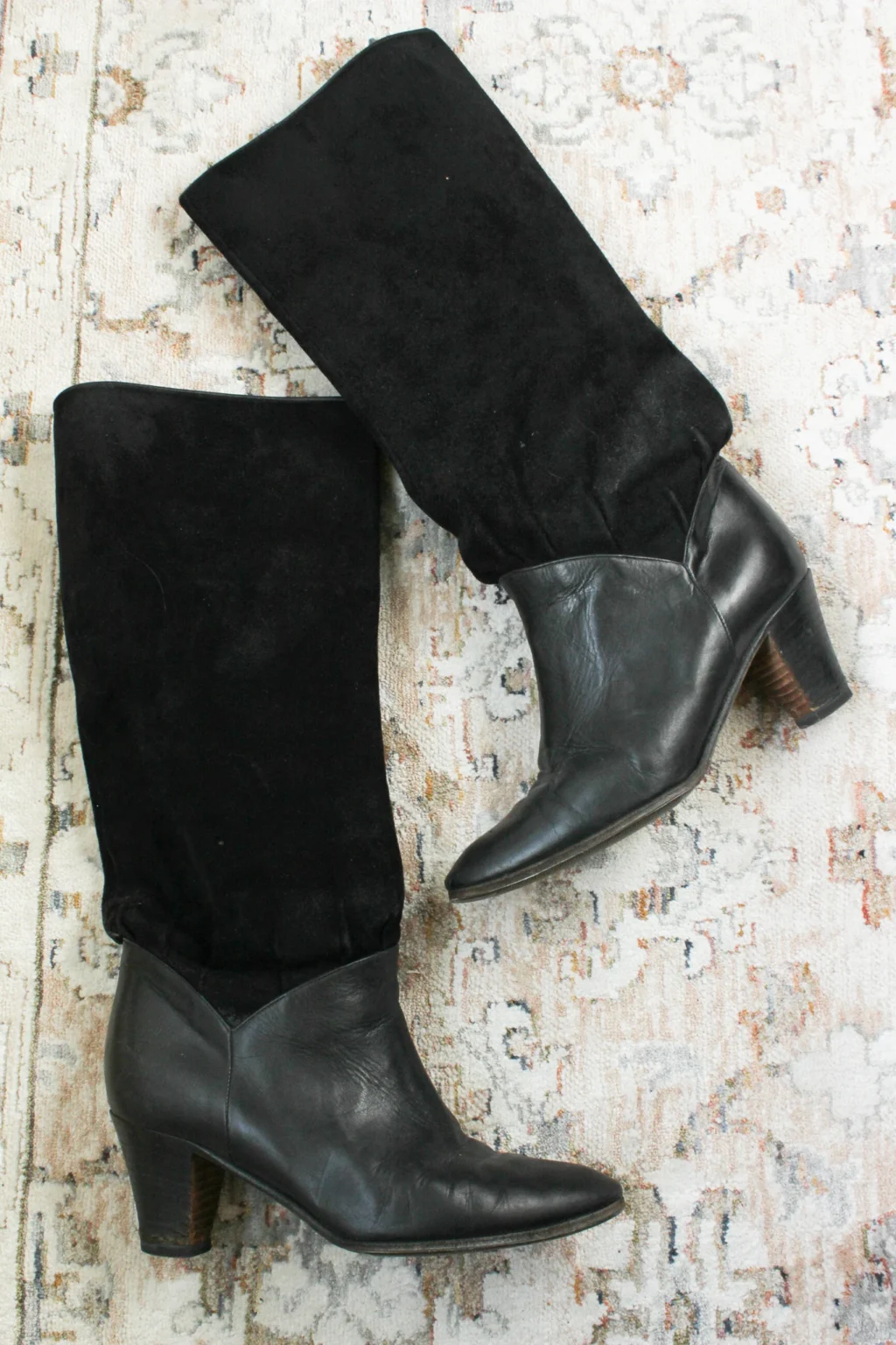 Featured image for Les bottes de belle-maman ❤️