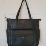 Thumbnail for Sac fourre-tout / Sac à couches OLLIE (Collection Maman Caféine) – COMME NEUF