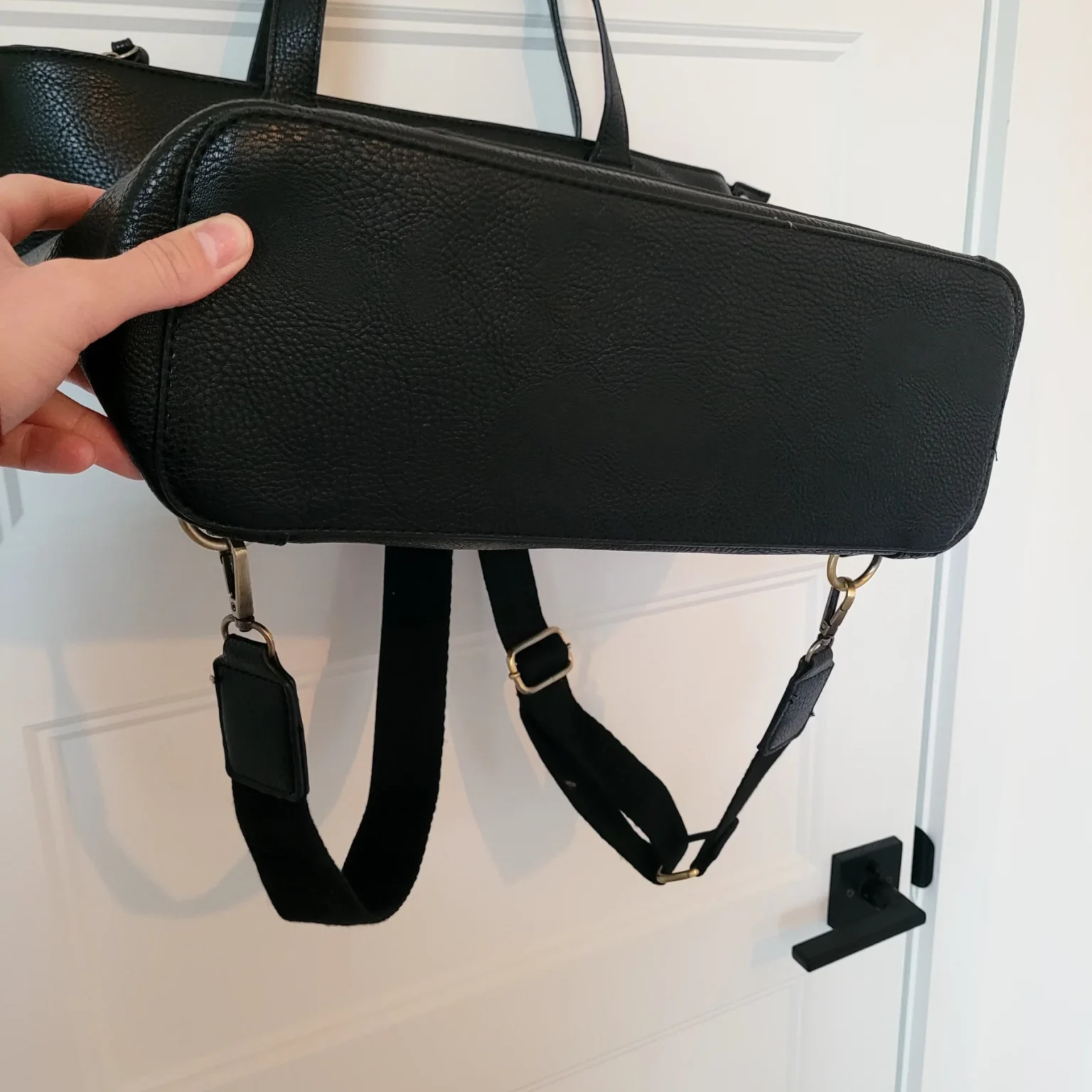 Image for Sac fourre-tout / Sac à couches OLLIE (Collection Maman Caféine) – COMME NEUF