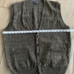 Thumbnail for Vintage sleeveless jacket