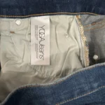 Thumbnail for Yoga Jeans flared jeans – bootcut style, dark blue (Size 32/14)