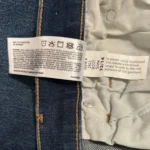 Thumbnail for Yoga Jeans flared jeans – bootcut style, dark blue (Size 32/14)