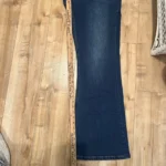 Thumbnail for Yoga Jeans flared jeans – bootcut style, dark blue (Size 32/14)