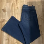 Thumbnail for Yoga Jeans flared jeans – bootcut style, dark blue (Size 32/14)