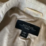 Thumbnail for MaxMara Weekend Cotton and Linen Jacket