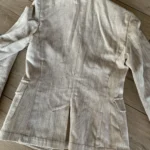 Thumbnail for MaxMara Weekend Cotton and Linen Jacket