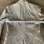 Thumbnail for MaxMara Weekend Cotton and Linen Jacket