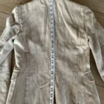 Thumbnail for MaxMara Weekend Cotton and Linen Jacket