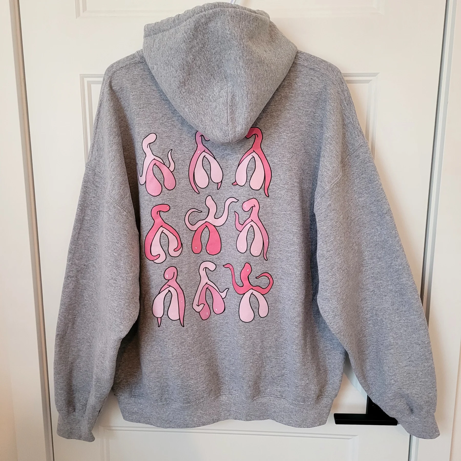 UNDZ x Sexe Oral Podcast hoodie – Size XL – Excellent condition *Other seconde main