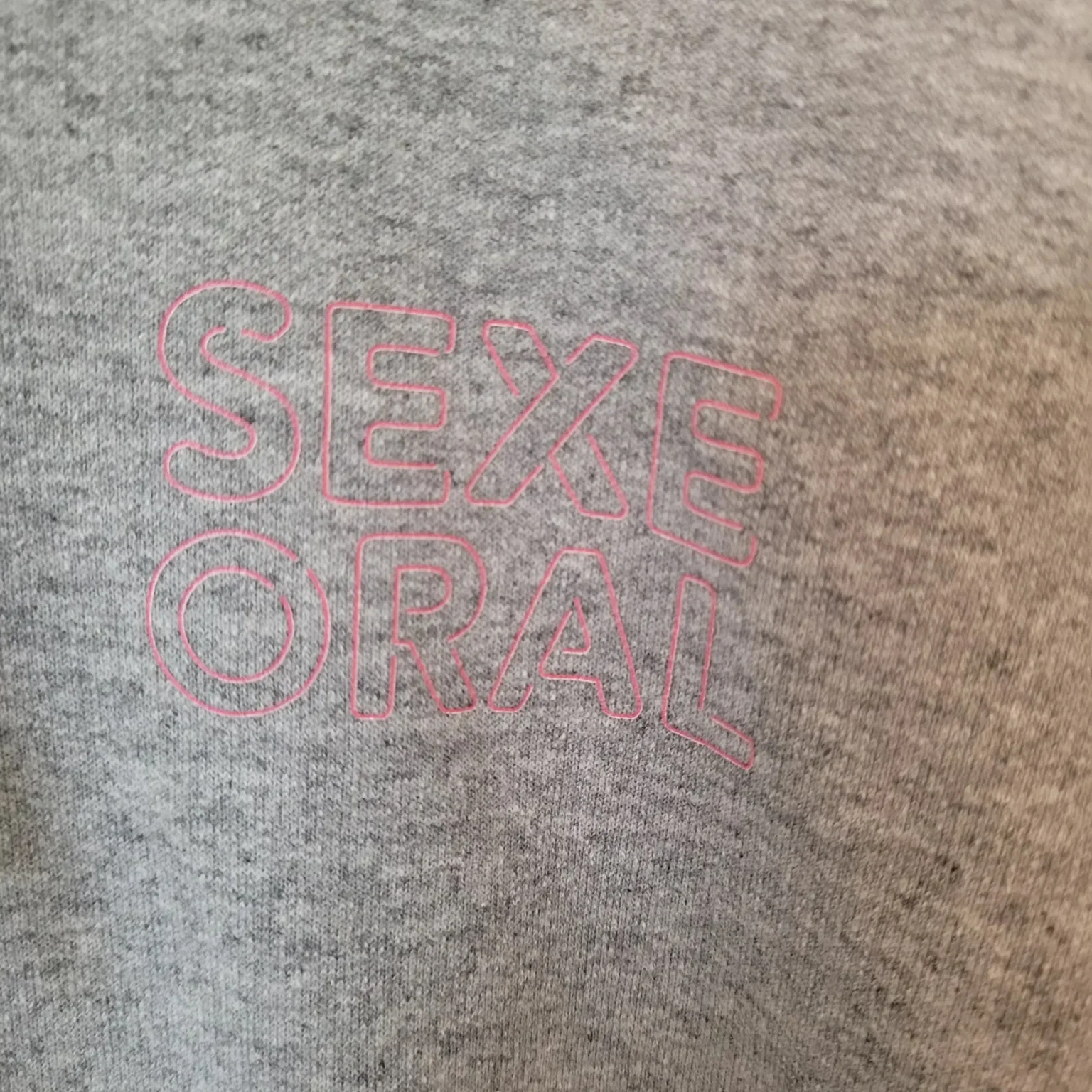 Image for Hoodie UNDZ x Sexe Oral Podcast – Taille XL – Excellent état