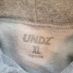 Thumbnail for Hoodie UNDZ x Sexe Oral Podcast – Taille XL – Excellent état