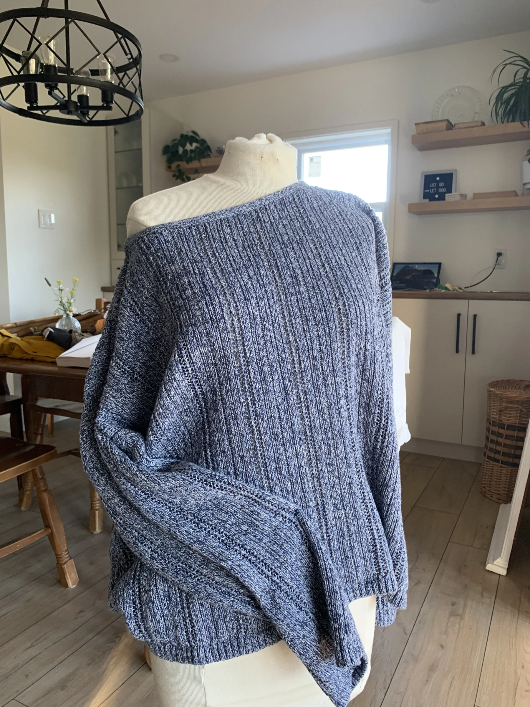 Cotton jumper Reitmans seconde main