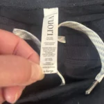 Thumbnail for Pantalon fluide Vuori - Halo Essential Wideleg (Taille XL)