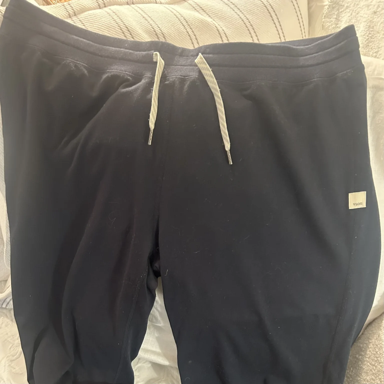 Image for Pantalon fluide Vuori - Halo Essential Wideleg (Taille XL)