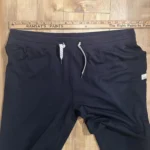 Thumbnail for Pantalon fluide Vuori - Halo Essential Wideleg (Taille XL)