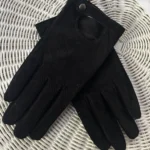 Featured thumbnail for ICHI black suede – Size M/L (in perfect condition)