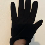 Thumbnail for ICHI black suede – Size M/L (in perfect condition)