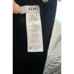 Thumbnail for ICHI black suede – Size M/L (in perfect condition)