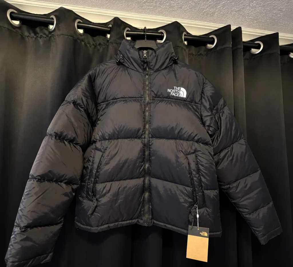 Image for The North Face Nuptse 1996 jacket – Size M