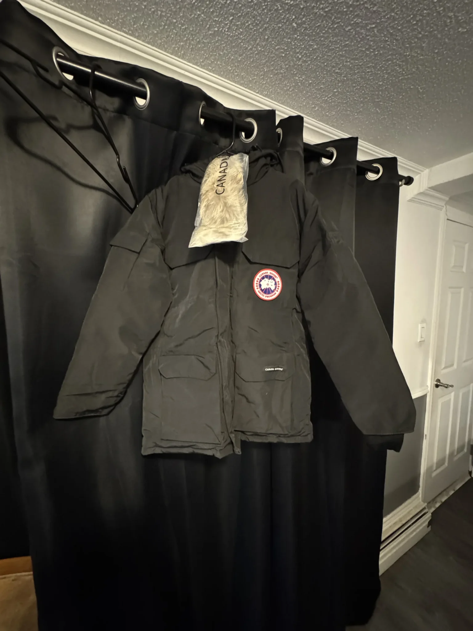 Featured image for Canada Goose Expedition Parka – In excellent condition