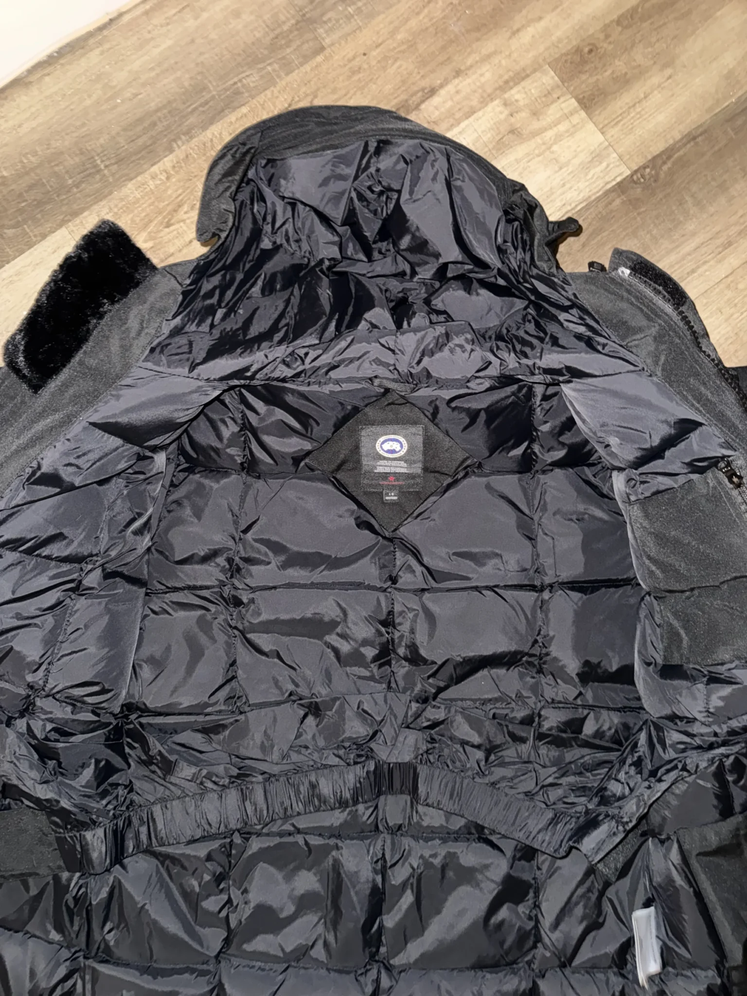 Image for Canada Goose Expedition Parka – In excellent condition