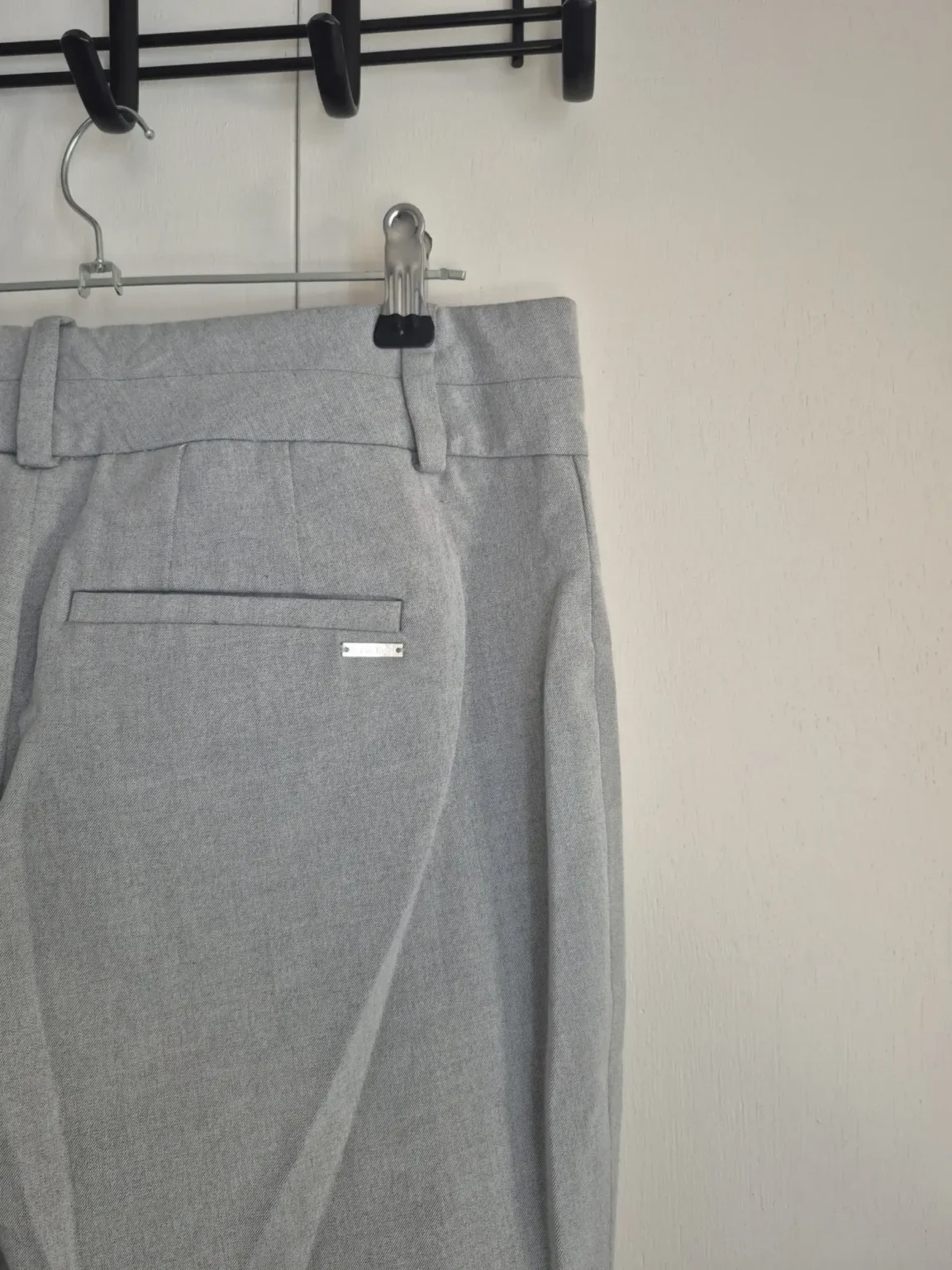 Image for Pantalon Calvin Klein gris XS