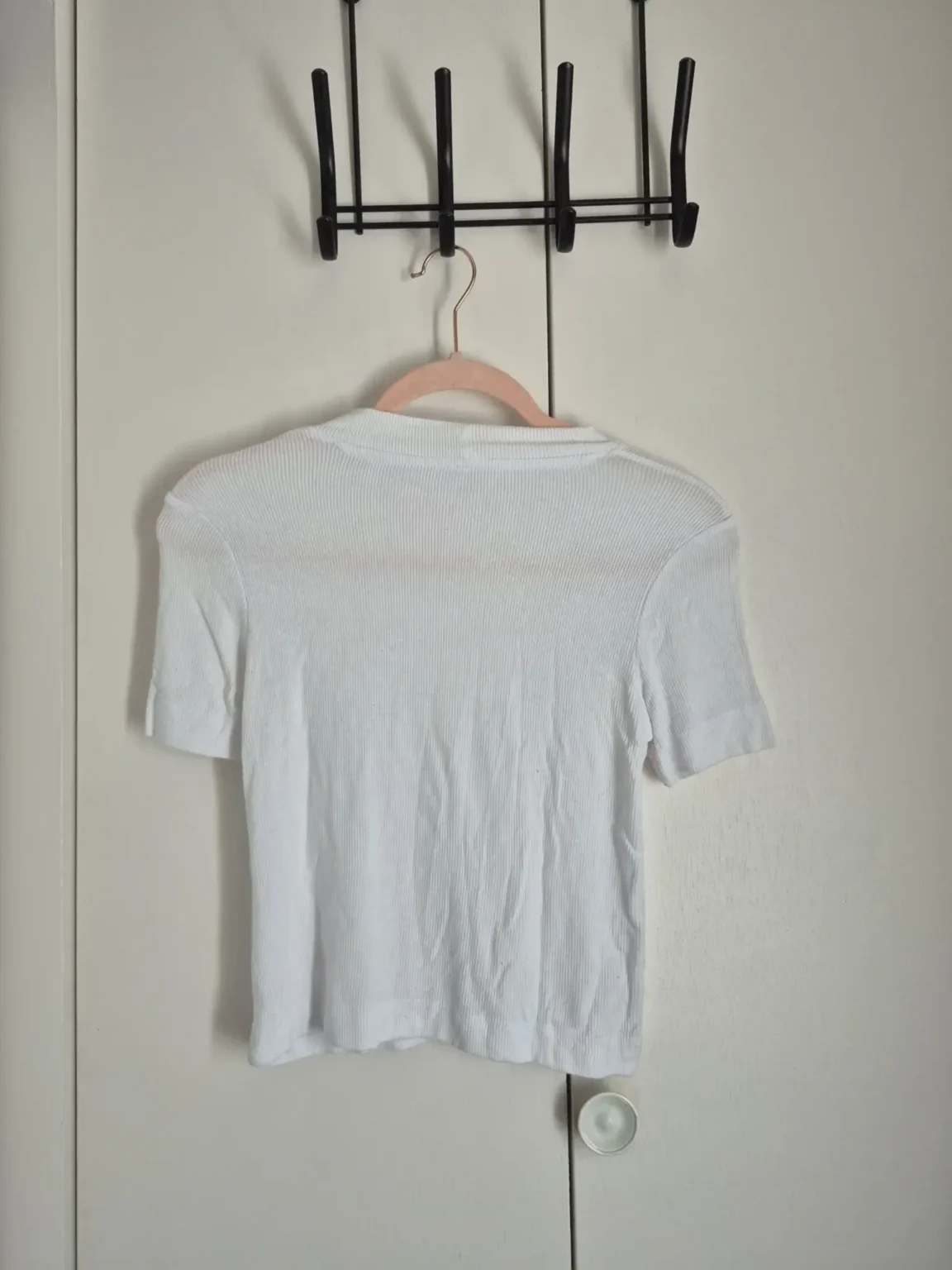 Image for Chandail blanc Small