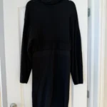 Thumbnail for Robe pull The Kooples noir taille S