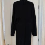 Thumbnail for Robe pull The Kooples noir taille S
