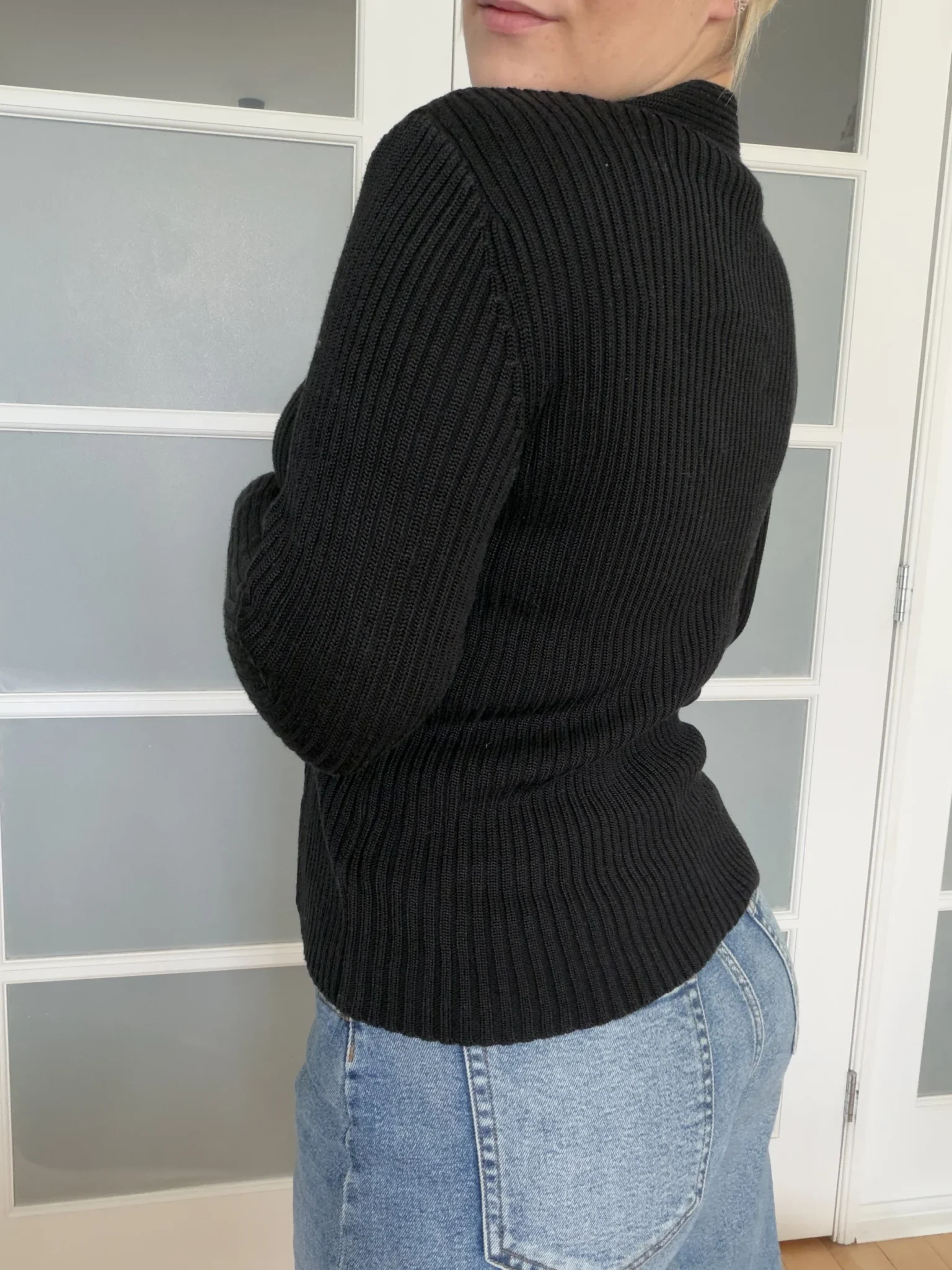 Image for Pull femme Ralph Lauren taille M noir