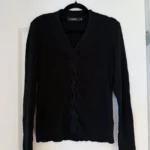 Thumbnail for Pull femme Ralph Lauren taille M noir