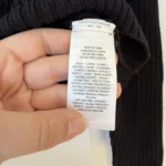 Thumbnail for Pull femme Ralph Lauren taille M noir