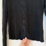 Thumbnail for Pull femme Ralph Lauren taille M noir